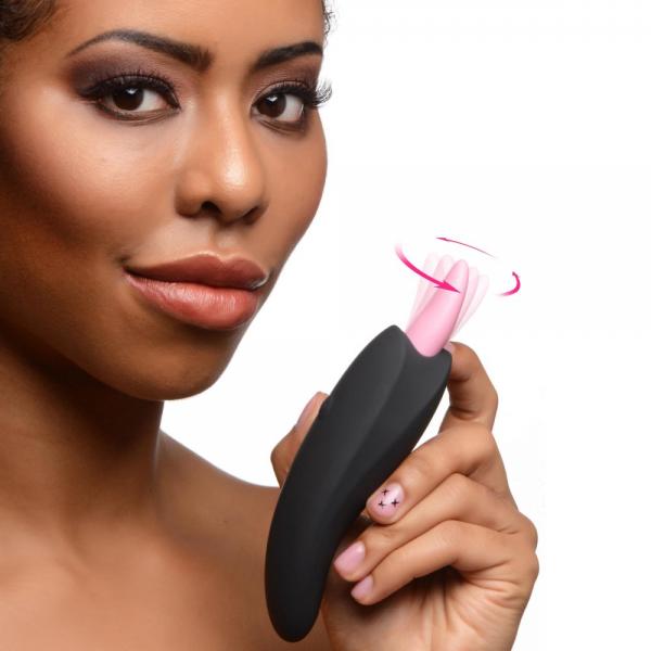 Luscious Licker 7X Silicone Licking Tongue - SP BOUTIQUE