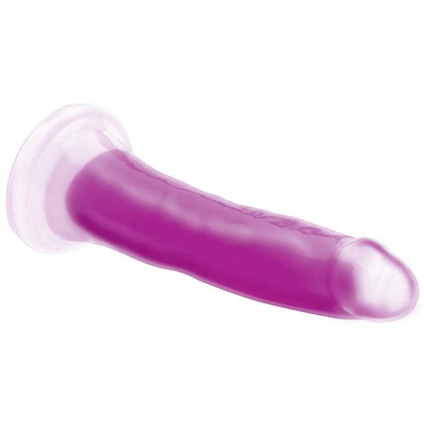 Glow-in-the-dark Silicone Dildo - SP BOUTIQUE