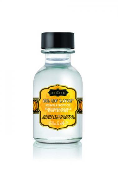 Kama Sutra Foreplay Oil Of Love - SP BOUTIQUE