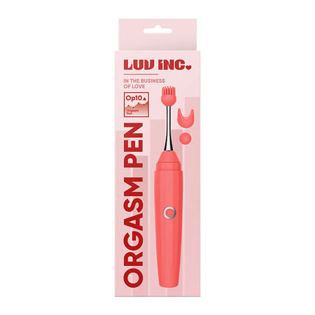Luv Inc OP10 Orgasm Pen - SP BOUTIQUE