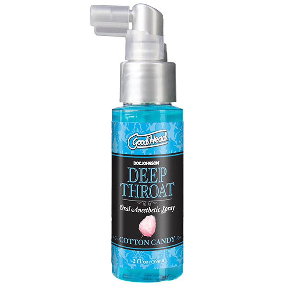 GoodHead Deep Throat Spray DOC JOHNSON