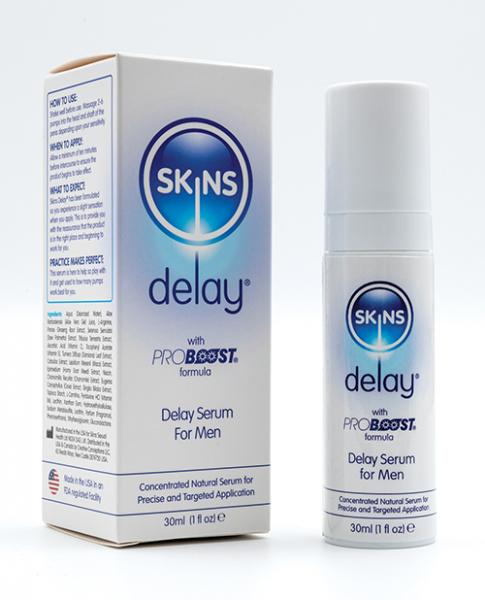 Skins Natural Delay Serum SP