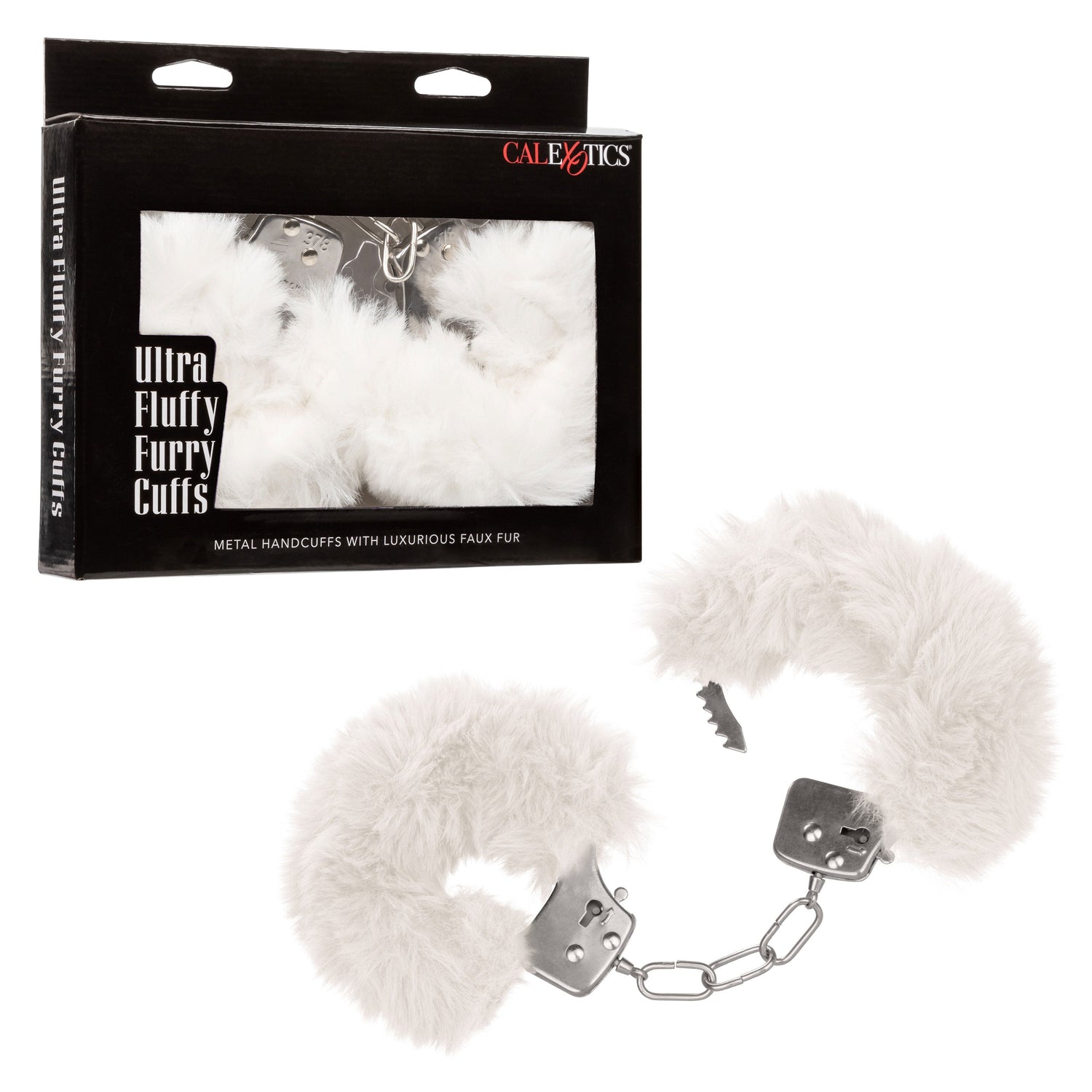 Ultra Fluffy Furry Cuffs SP