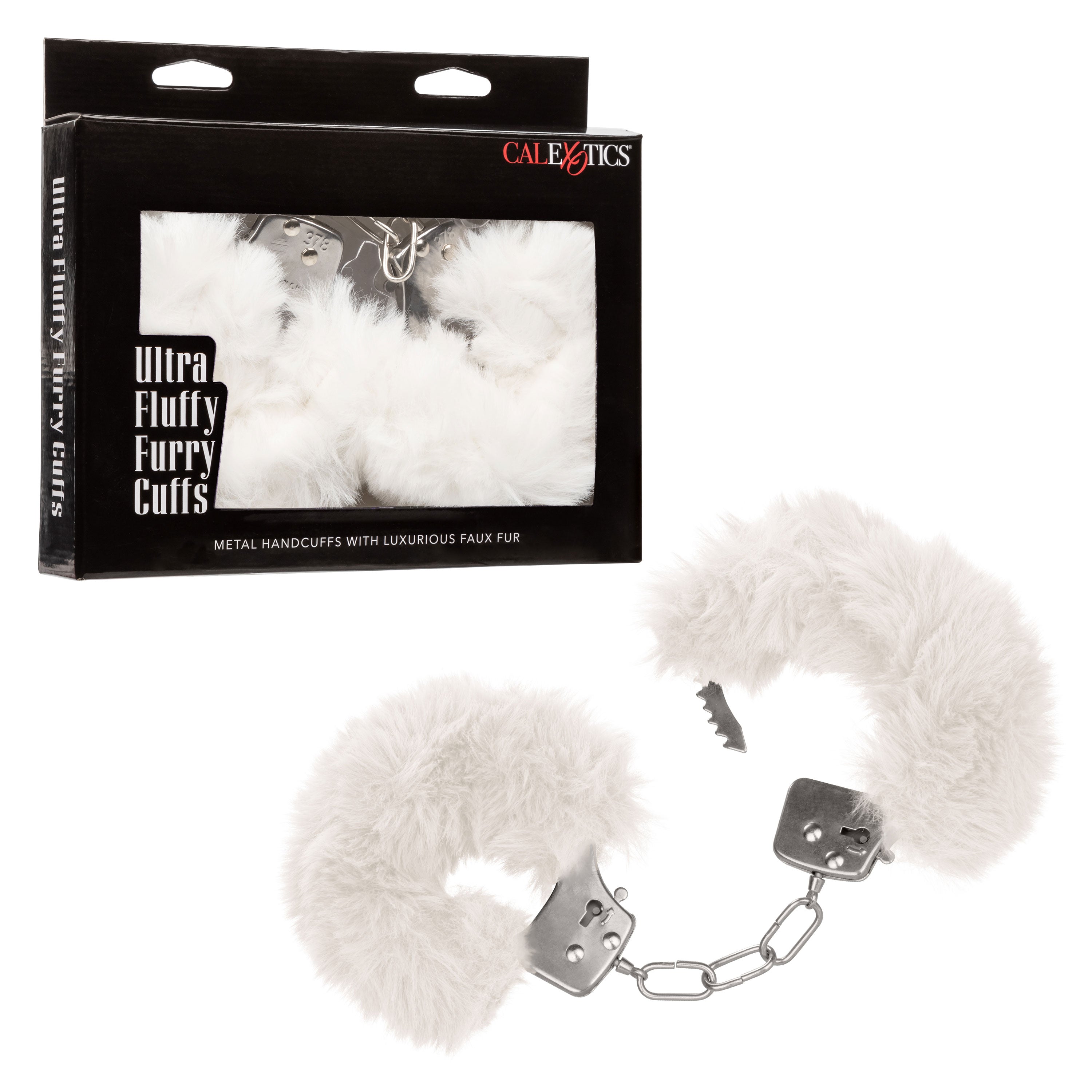 Ultra Fluffy Furry Cuffs SP