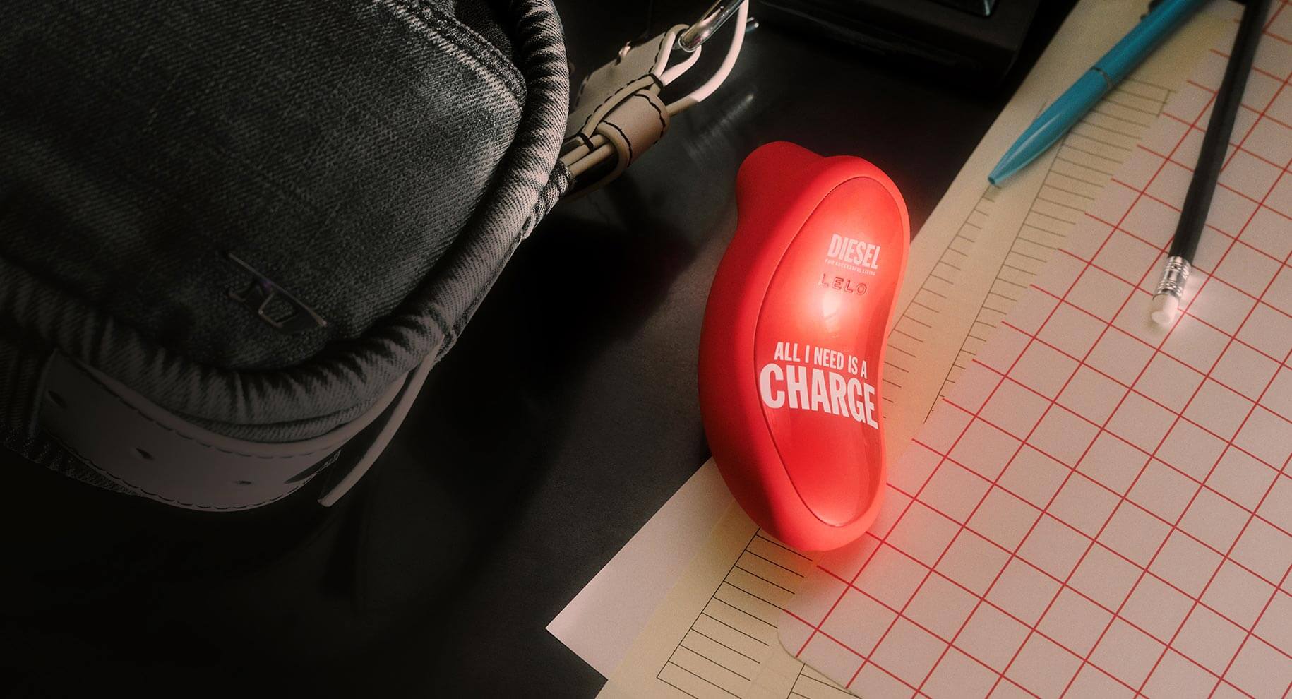 Lelo Diesel Sona Cruise - SP BOUTIQUE