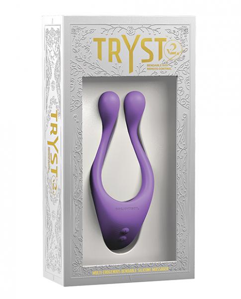 Tryst V2 Multi-Erogenous Zone Massager - SP BOUTIQUE