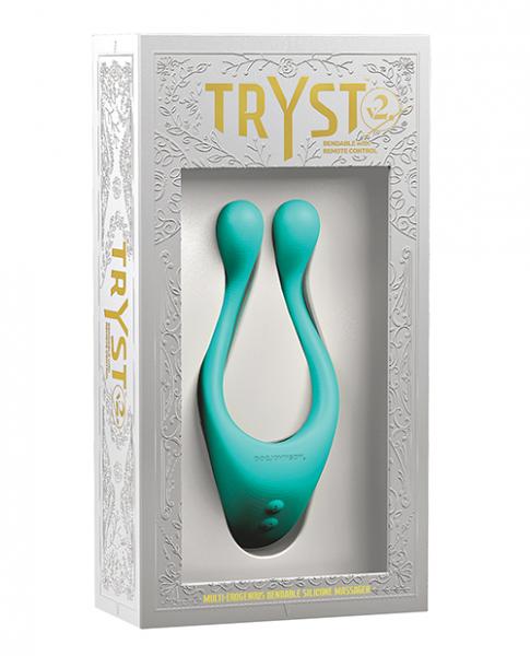 Tryst V2 Multi-Erogenous Zone Massager - SP BOUTIQUE