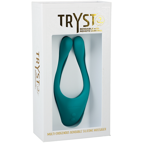 Tryst V2 Multi-Erogenous Zone Massager - SP BOUTIQUE