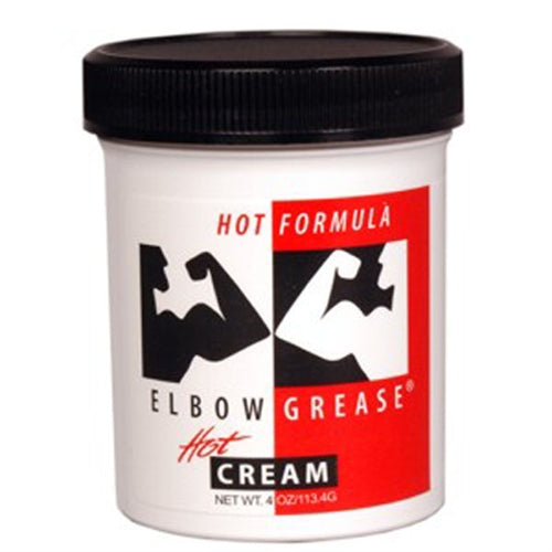Elbow Grease Hot Cream - SP BOUTIQUE
