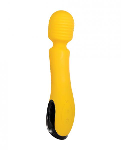 Evolved Buttercup Rechargeable Wand Vibrator - SP BOUTIQUE