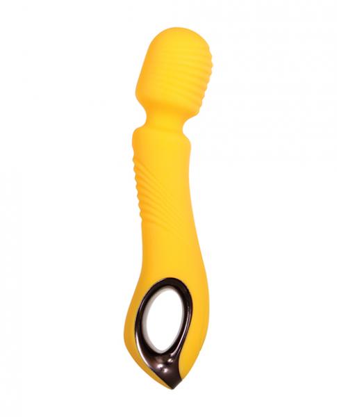 Evolved Buttercup Rechargeable Wand Vibrator - SP BOUTIQUE