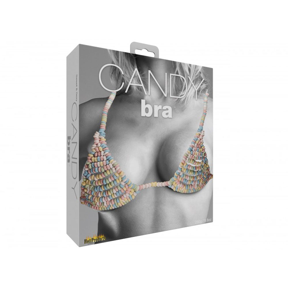 Edible Candy Lingerie Gift Set- Candy Necklace Style Bra - SP BOUTIQUE