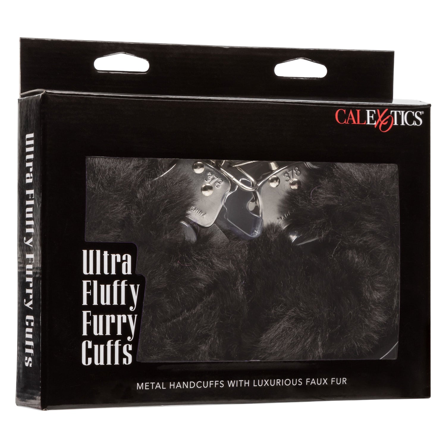 Ultra Fluffy Furry Cuffs SP