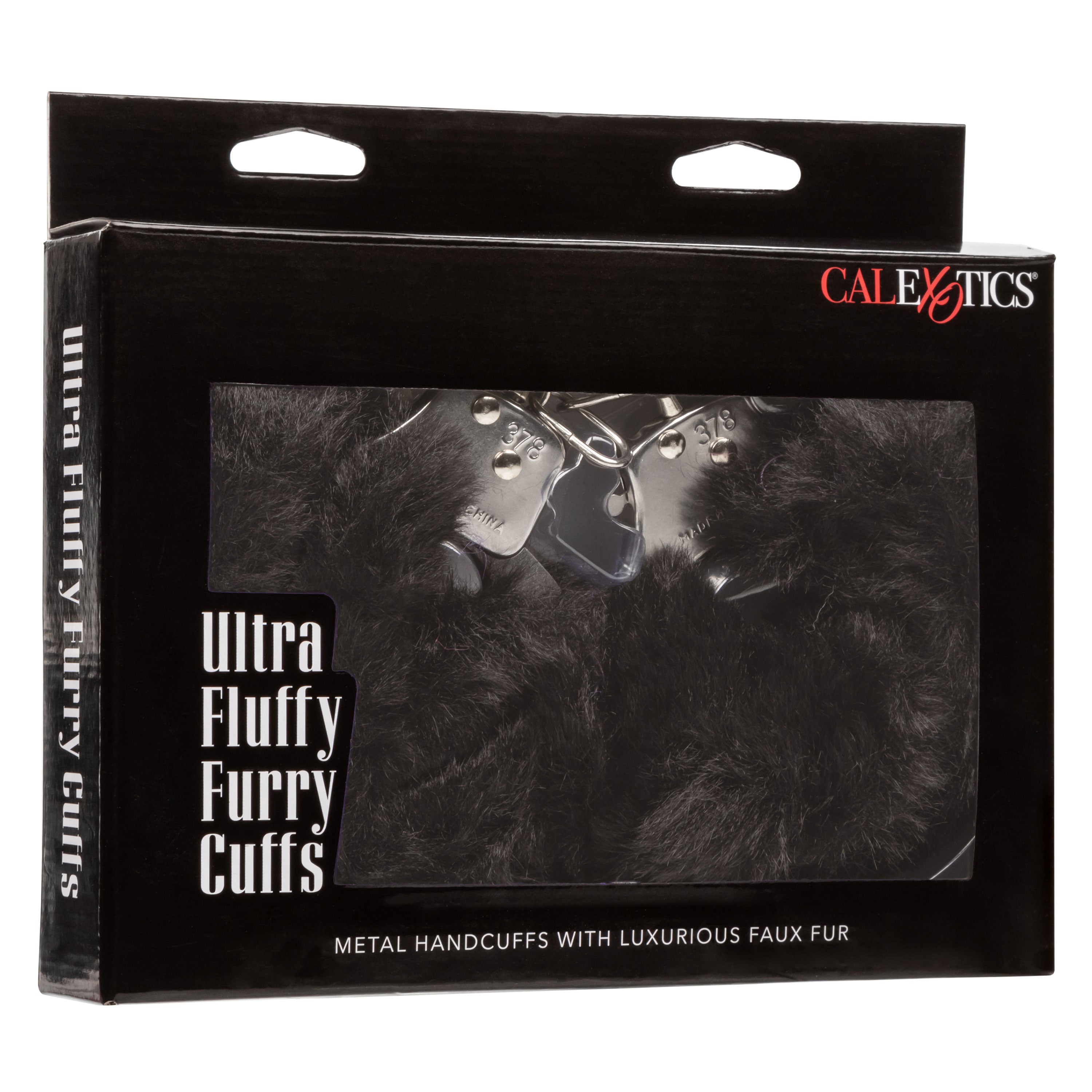 Ultra Fluffy Furry Cuffs SP