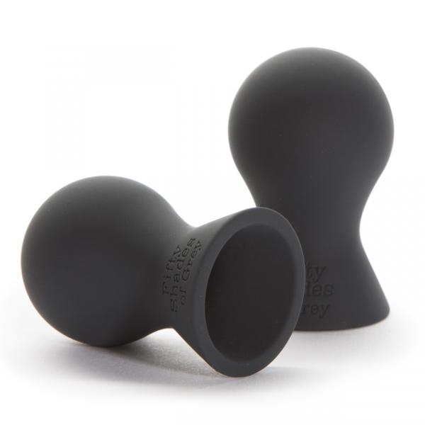 Nothing But Sensation Nipple Teasers Black SP BOUTIQUE