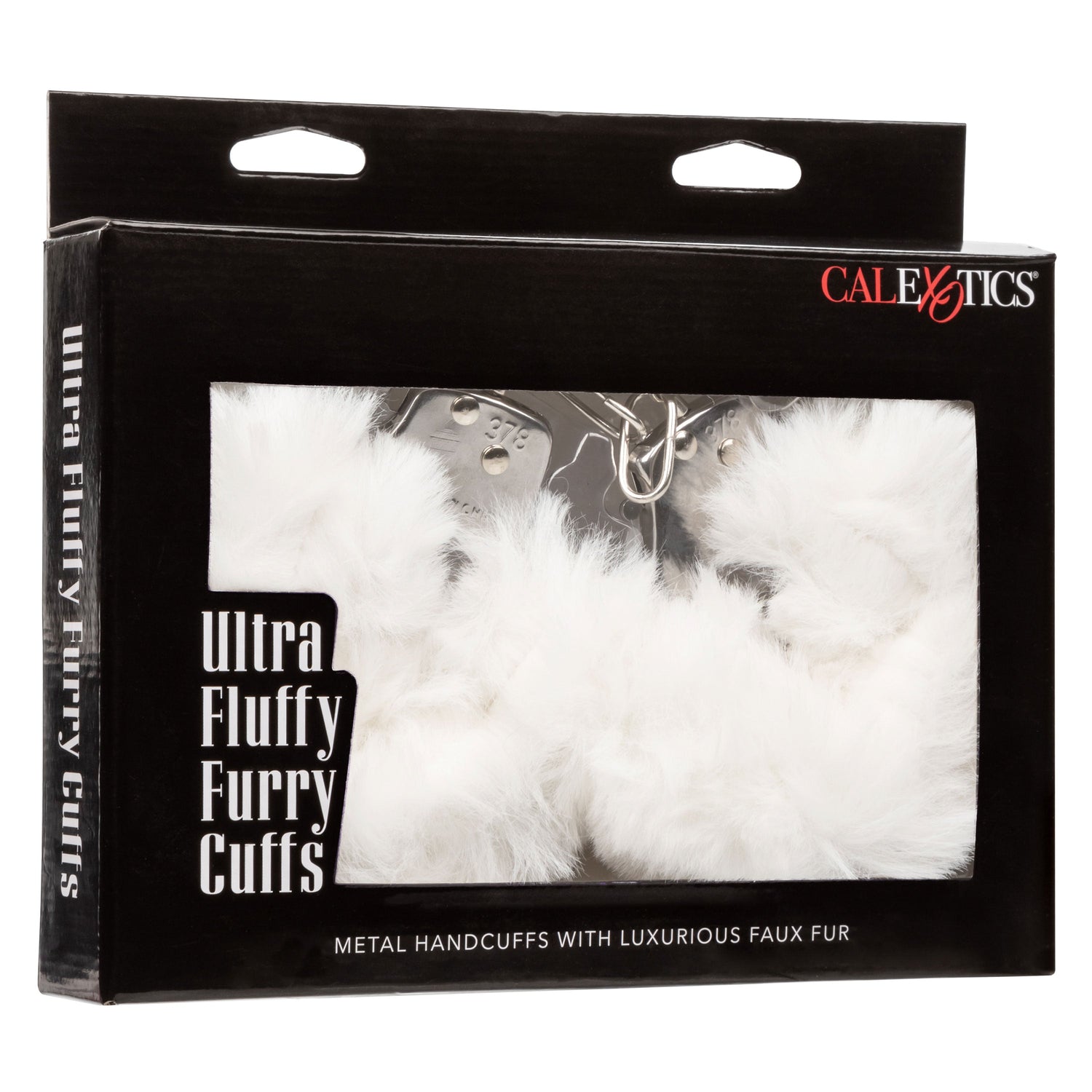 Ultra Fluffy Furry Cuffs SP