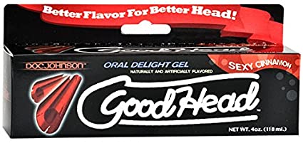 GOODHEAD ORAL DELIGHT GEL - SP BOUTIQUE