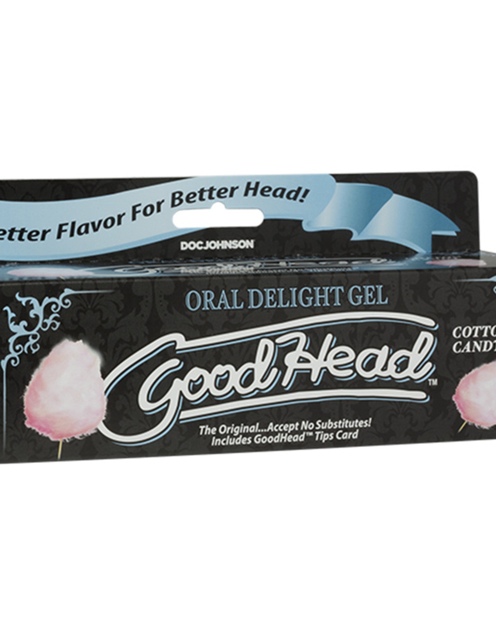 GOODHEAD ORAL DELIGHT GEL - SP BOUTIQUE