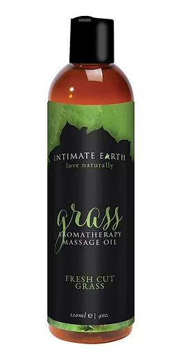Intimate Earth Massage Oil - SP BOUTIQUE