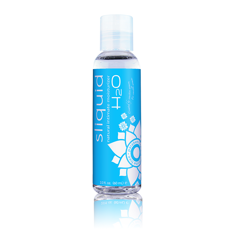 SLIQUID H2O NATURAL LUBRICANT - SP BOUTIQUE