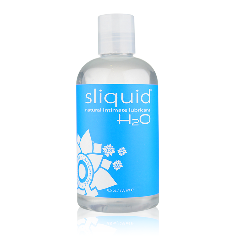 SLIQUID H2O NATURAL LUBRICANT - SP BOUTIQUE