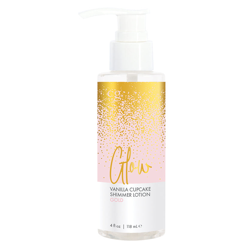 CG Vanilla Cupcake Fragranced Shimmer Lotion - SP BOUTIQUE