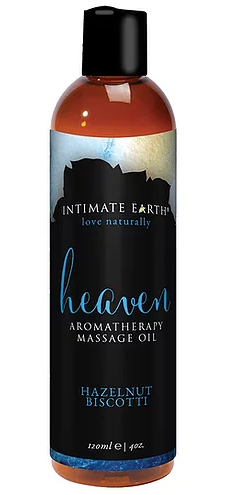 Intimate Earth Massage Oil - SP BOUTIQUE