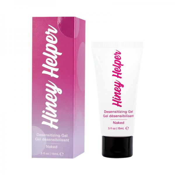 Hiney Helper Desensitizing Gel - SP BOUTIQUE