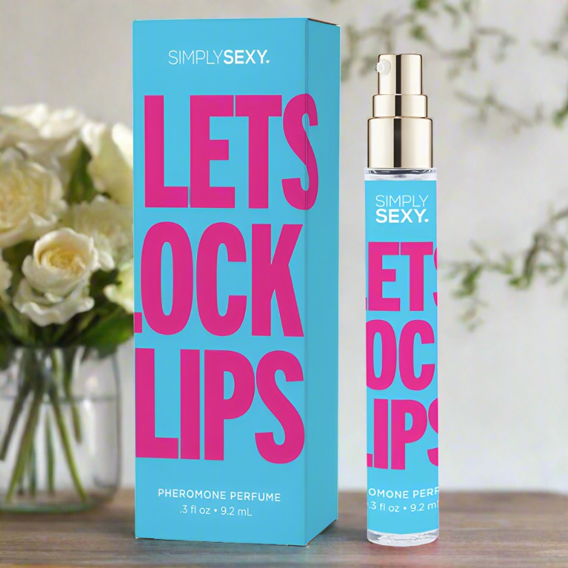 SIMPLY SEXY Affirmations Pheromone Infused Perfume - SP BOUTIQUE