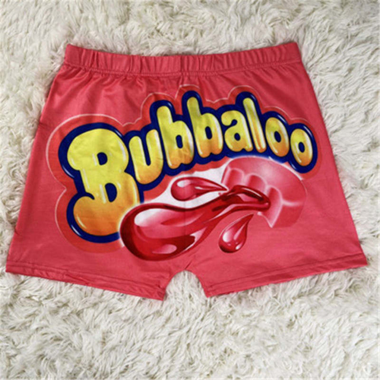 BUBBALOO SNACK SHORTS - SP BOUTIQUE