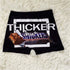 THICKER THAN SNACK SHORTS SP BOUTIQUE
