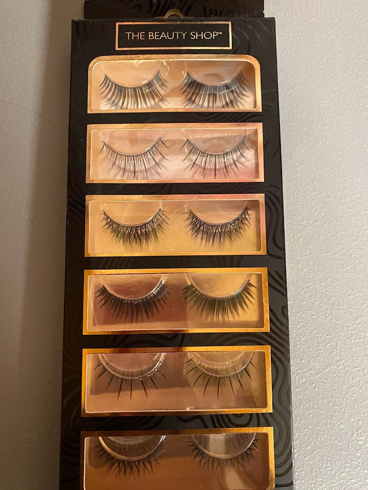 LASHES MAKE EVERYTHING BETTER - SP BOUTIQUE