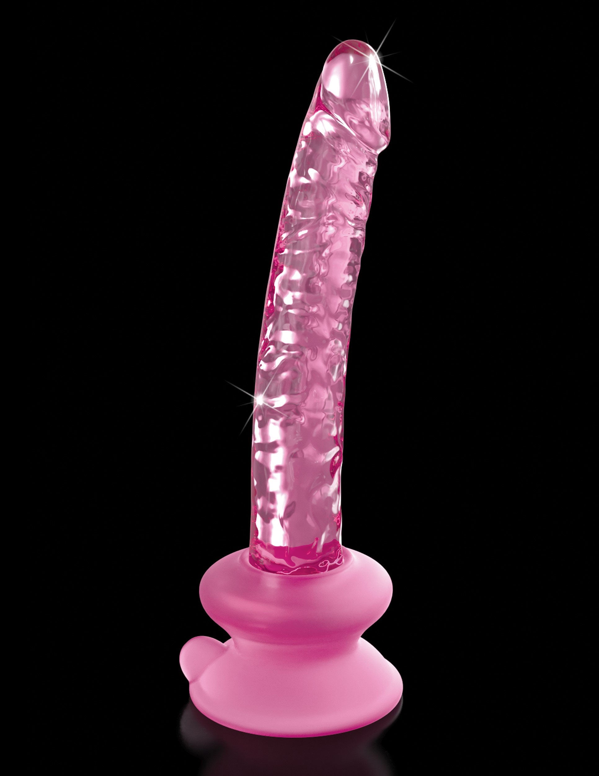 Icicles No. 86 - With Silicone Suction Cup - SP BOUTIQUE