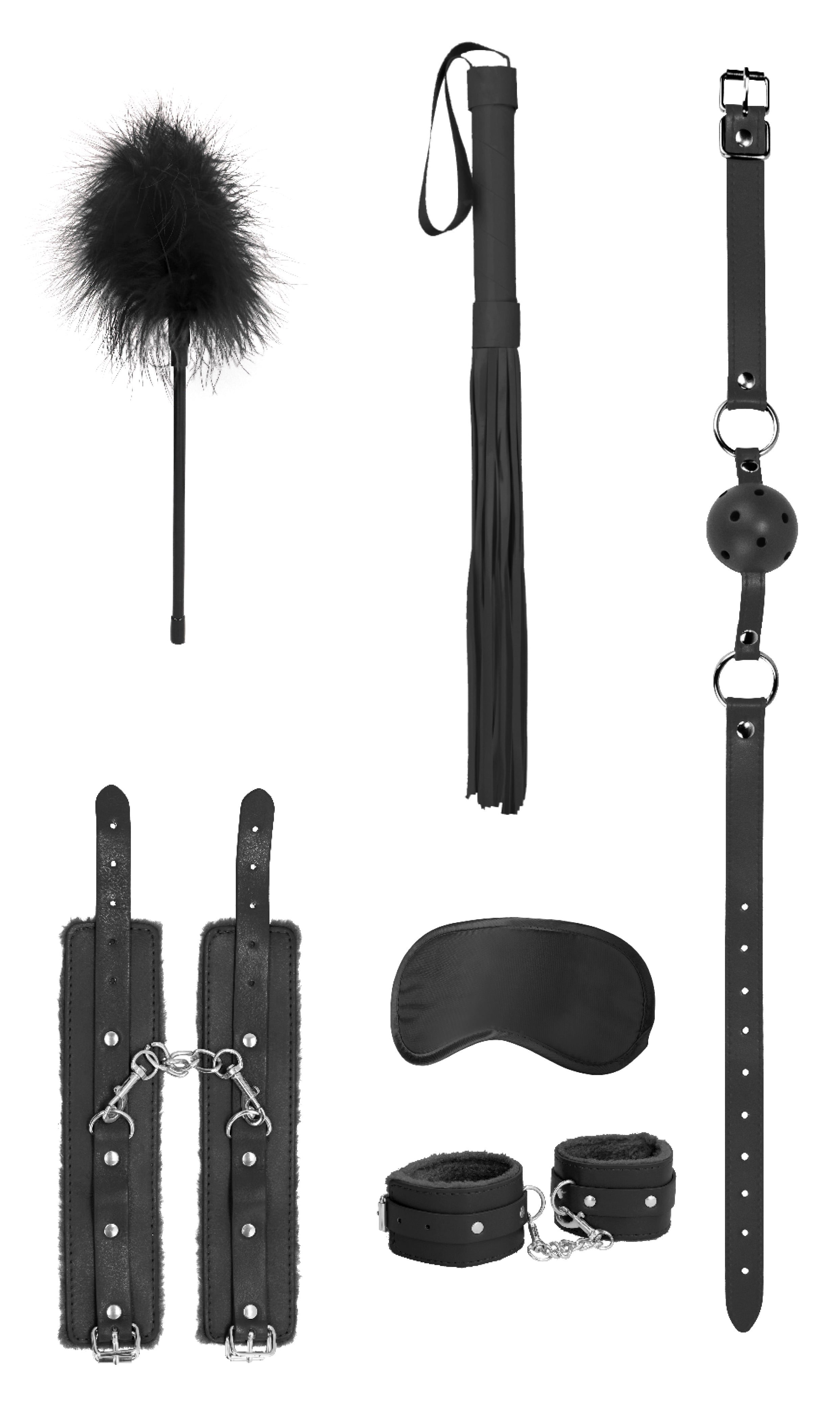 Ouch! - Beginners Bondage Kit - SP BOUTIQUE
