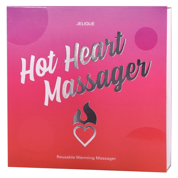 HOT HEART MASSAGER Reusable Warming Massager - SP BOUTIQUE