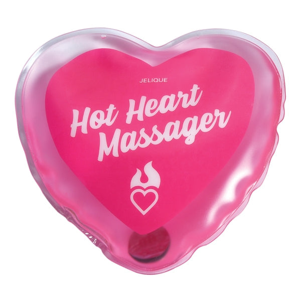 HOT HEART MASSAGER Reusable Warming Massager - SP BOUTIQUE