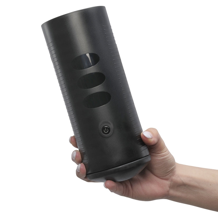 Kiiroo Titan & Pearl2 Couple Set Black - SP BOUTIQUE