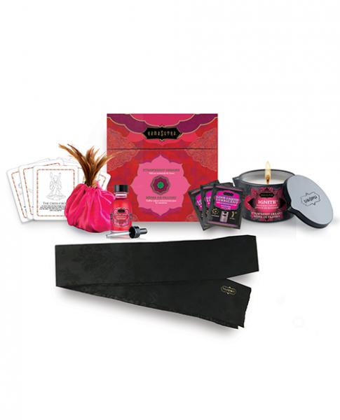 Kama Sutra Treasure Trove Romance Gift Set - SP BOUTIQUE
