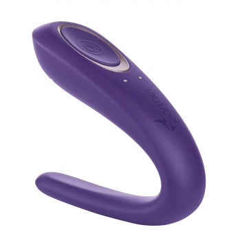 Partner Couples U-Shaped Vibrator - SP BOUTIQUE