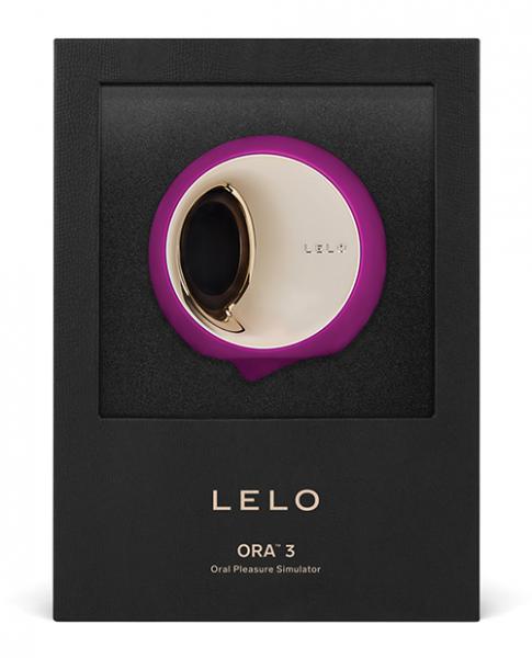 Lelo Ora 3 Oral Sex Simulator - SP BOUTIQUE