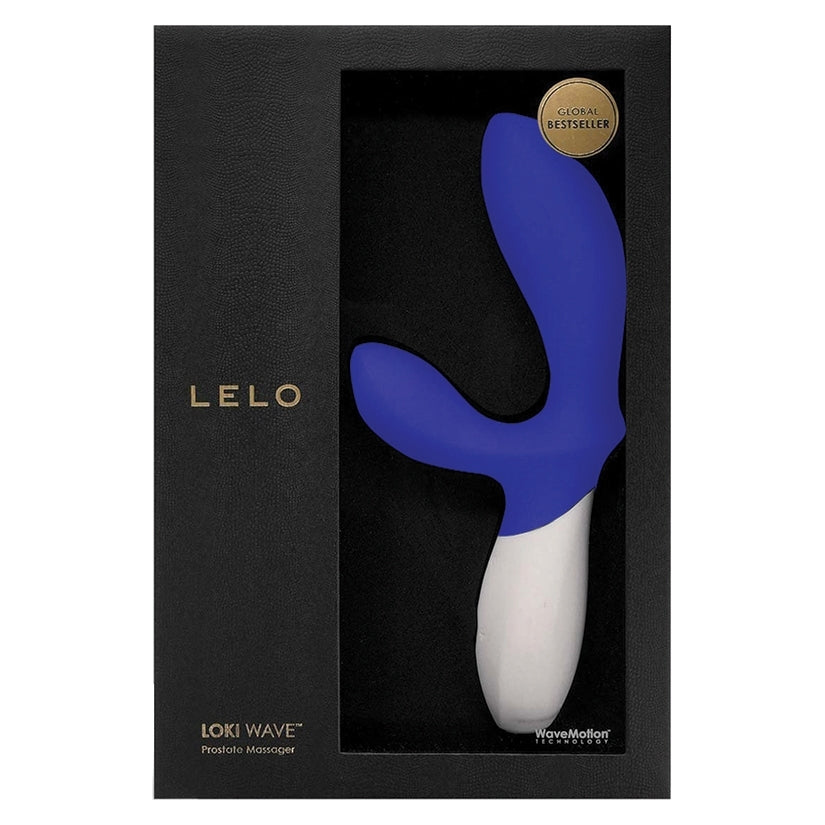 LELO LOKI WAVE - SP BOUTIQUE