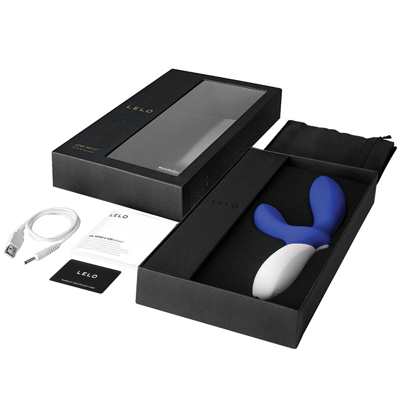 LELO LOKI WAVE - SP BOUTIQUE