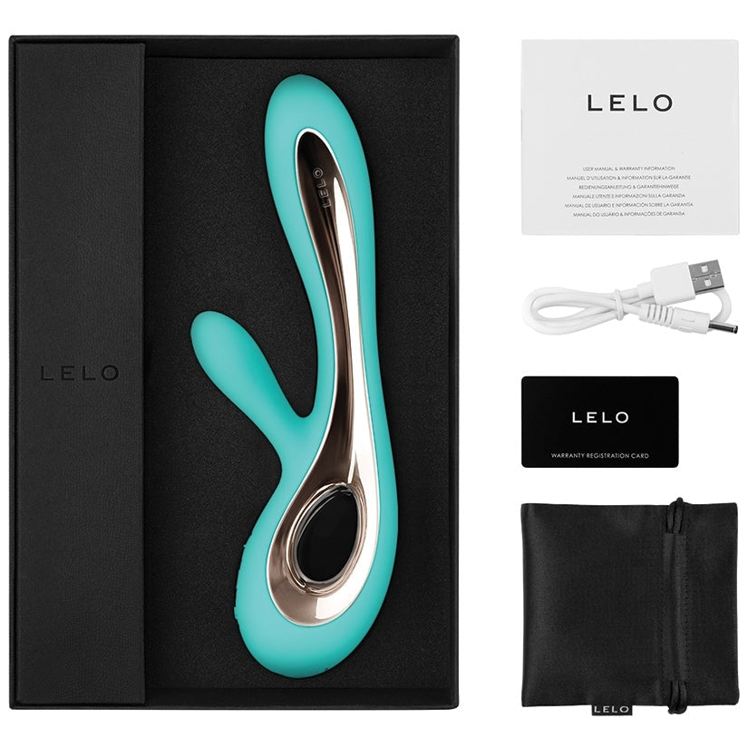 LELO INSIGNIA SORAYA 2 - SP BOUTIQUE