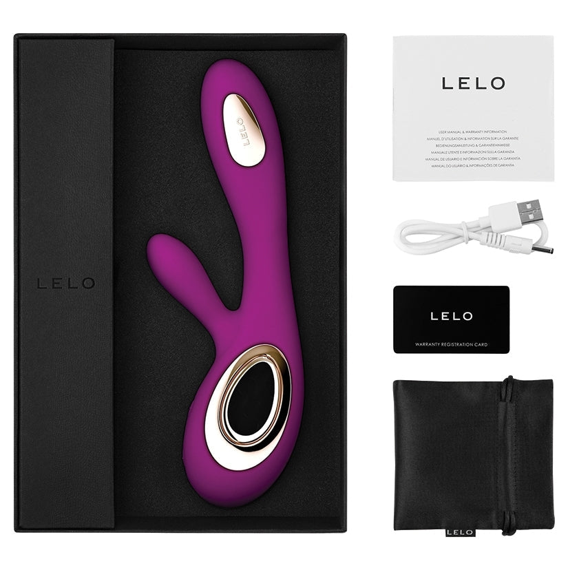 LELO SORAYA WAVE - SP BOUTIQUE