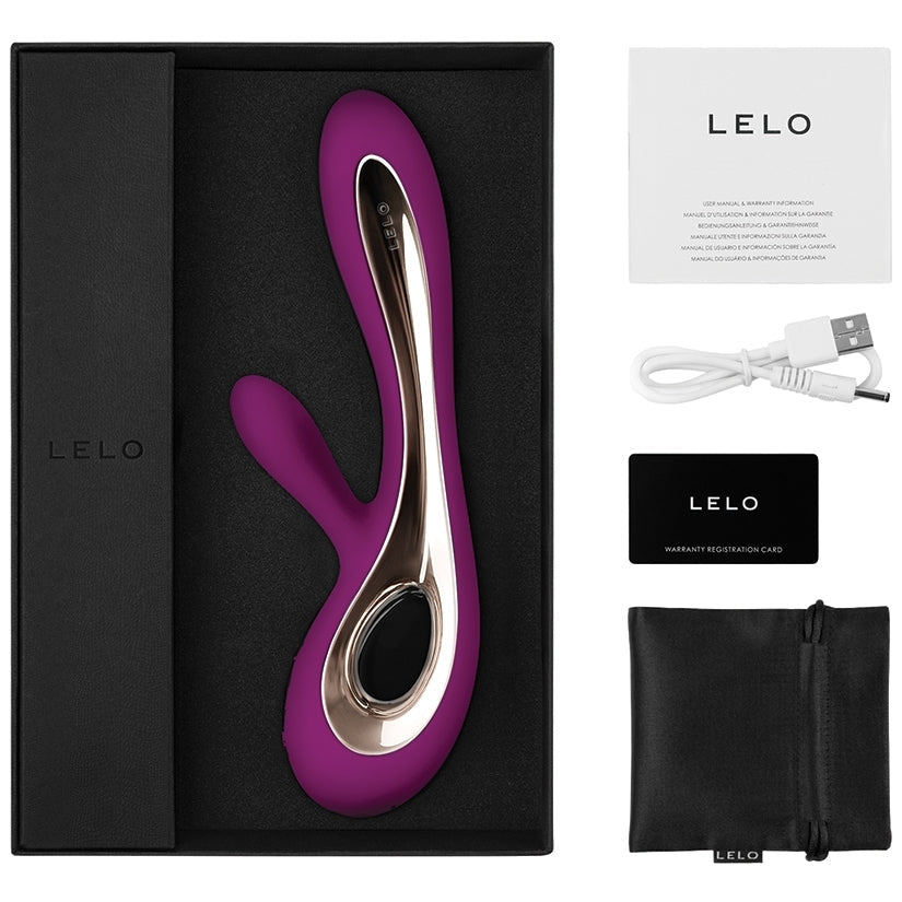 LELO INSIGNIA SORAYA 2 - SP BOUTIQUE