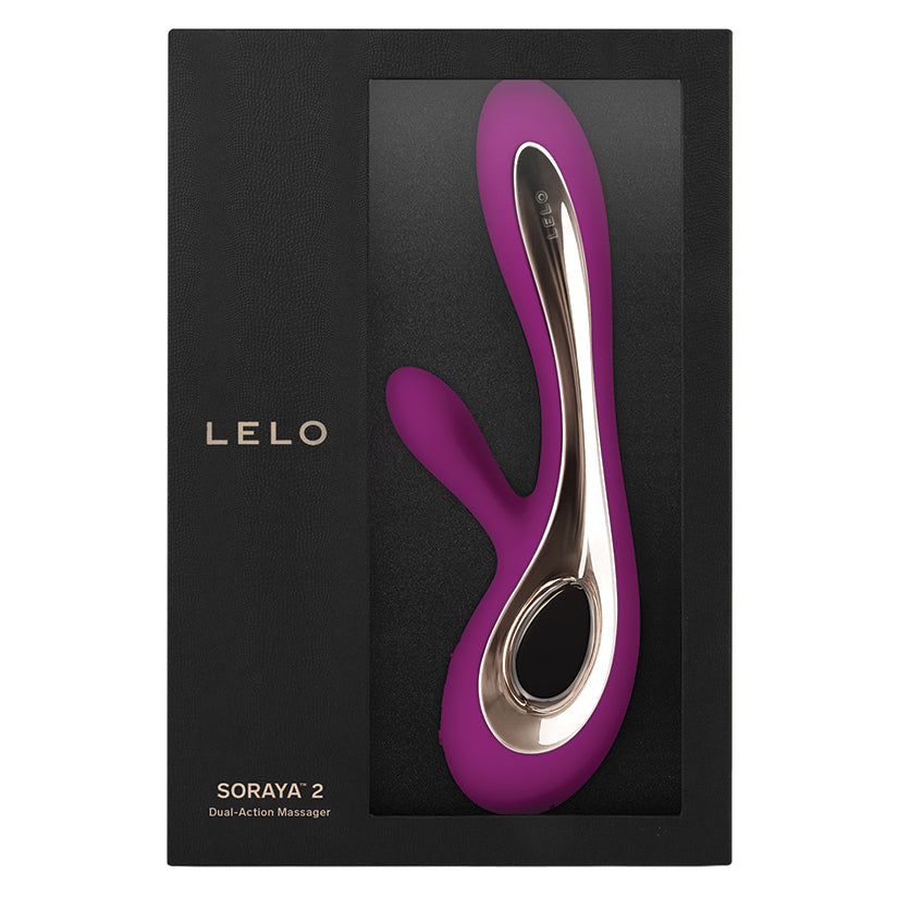 LELO INSIGNIA SORAYA 2 - SP BOUTIQUE