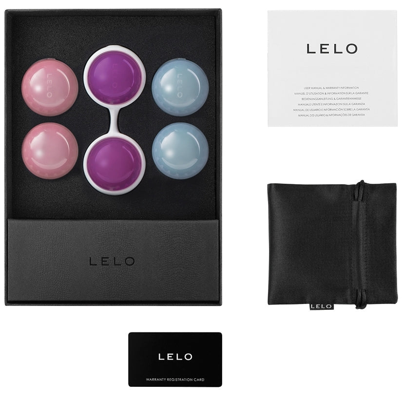 LELO BEADS Plus Kegel Ball Set SP BOUTIQUE