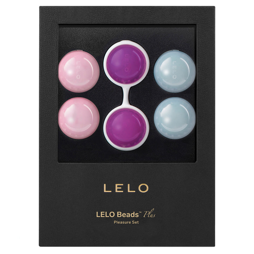 LELO BEADS Plus Kegel Ball Set SP BOUTIQUE