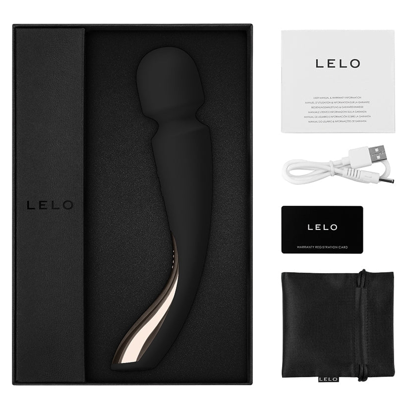 LELO SMART WAND 2 MEDIUM - SP BOUTIQUE