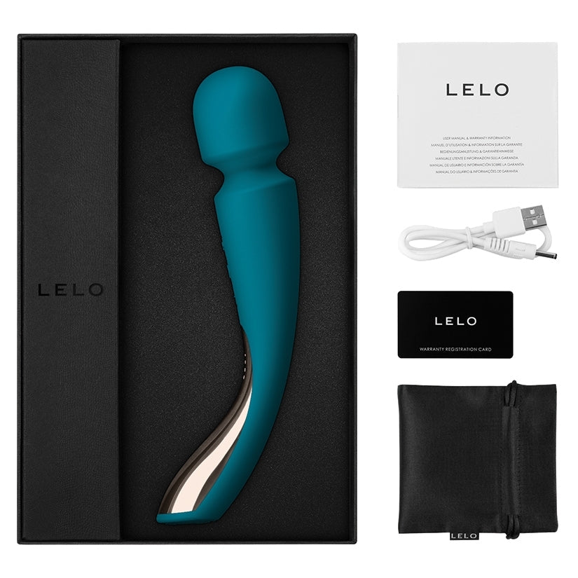 LELO SMART WAND 2 MEDIUM - SP BOUTIQUE
